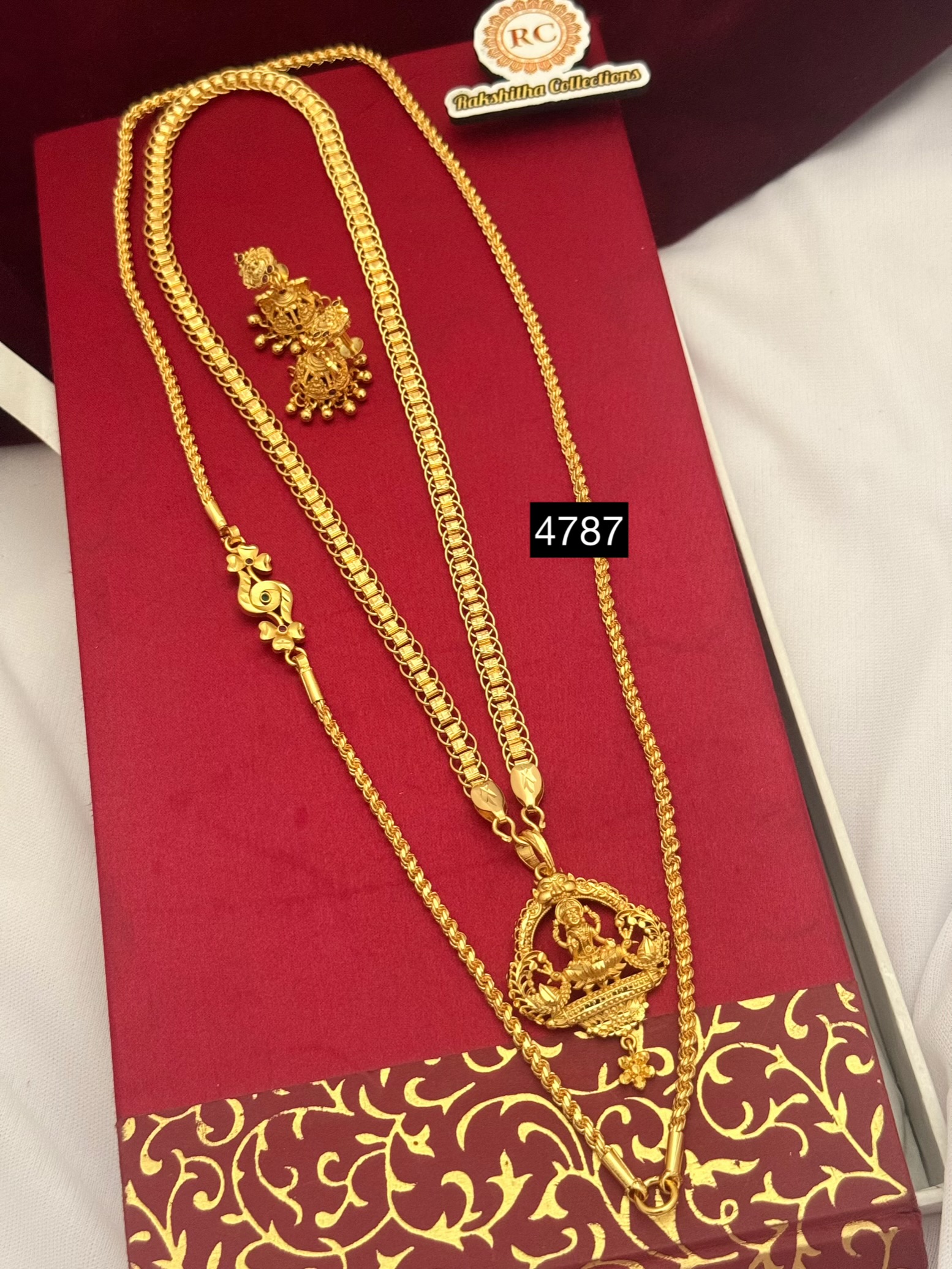 3 piece combo RC4787