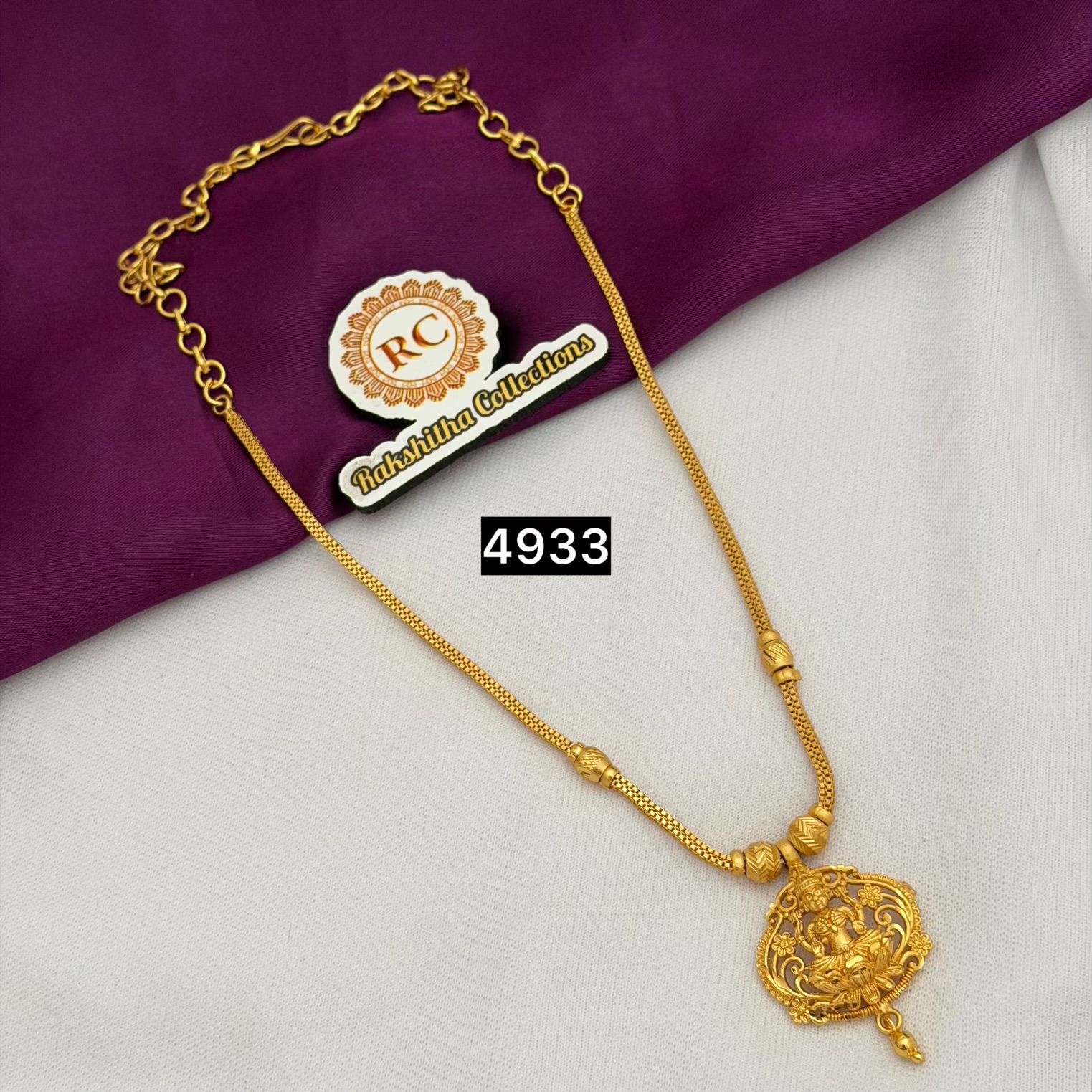 Forming necklace RC4933