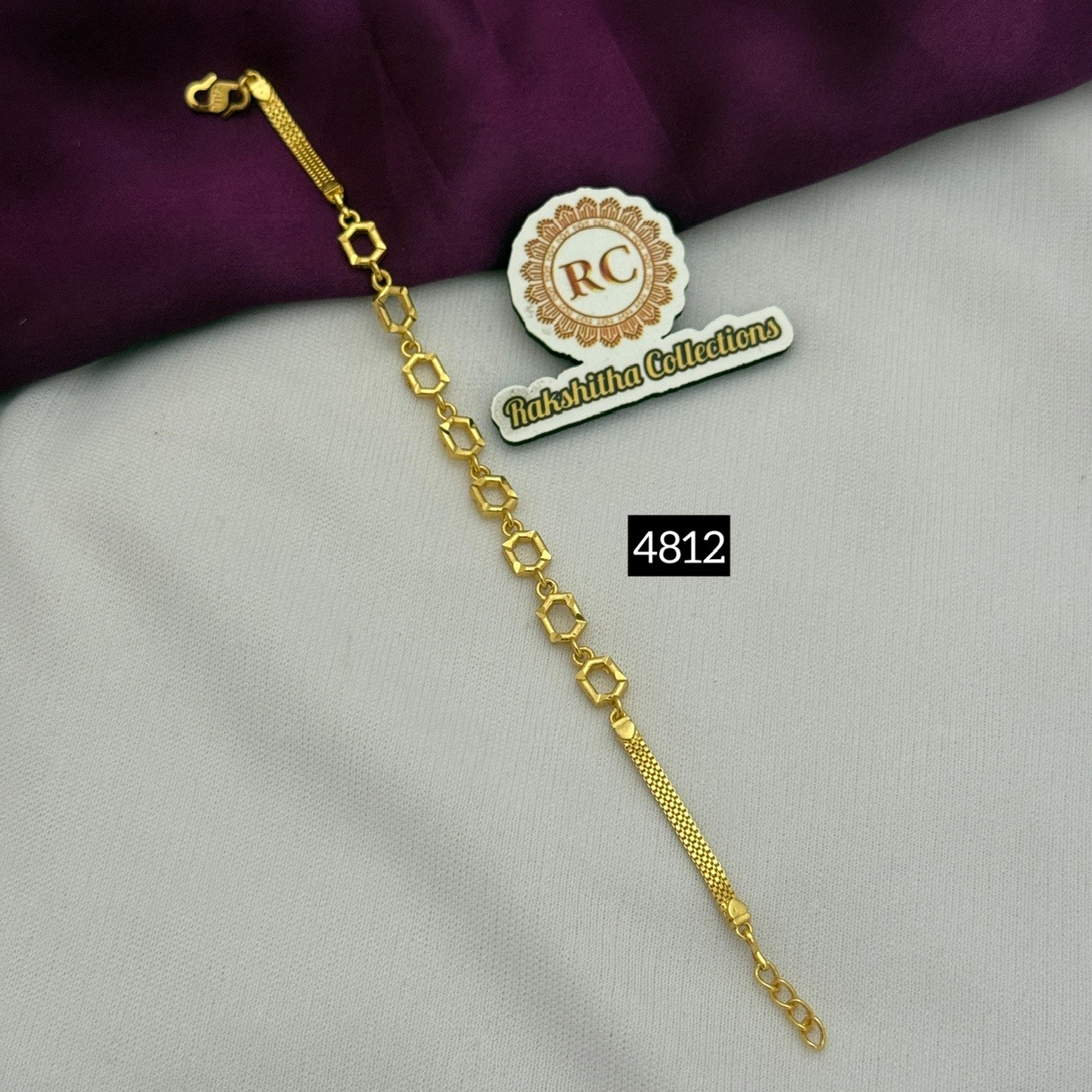 Forming bracelet RC4812