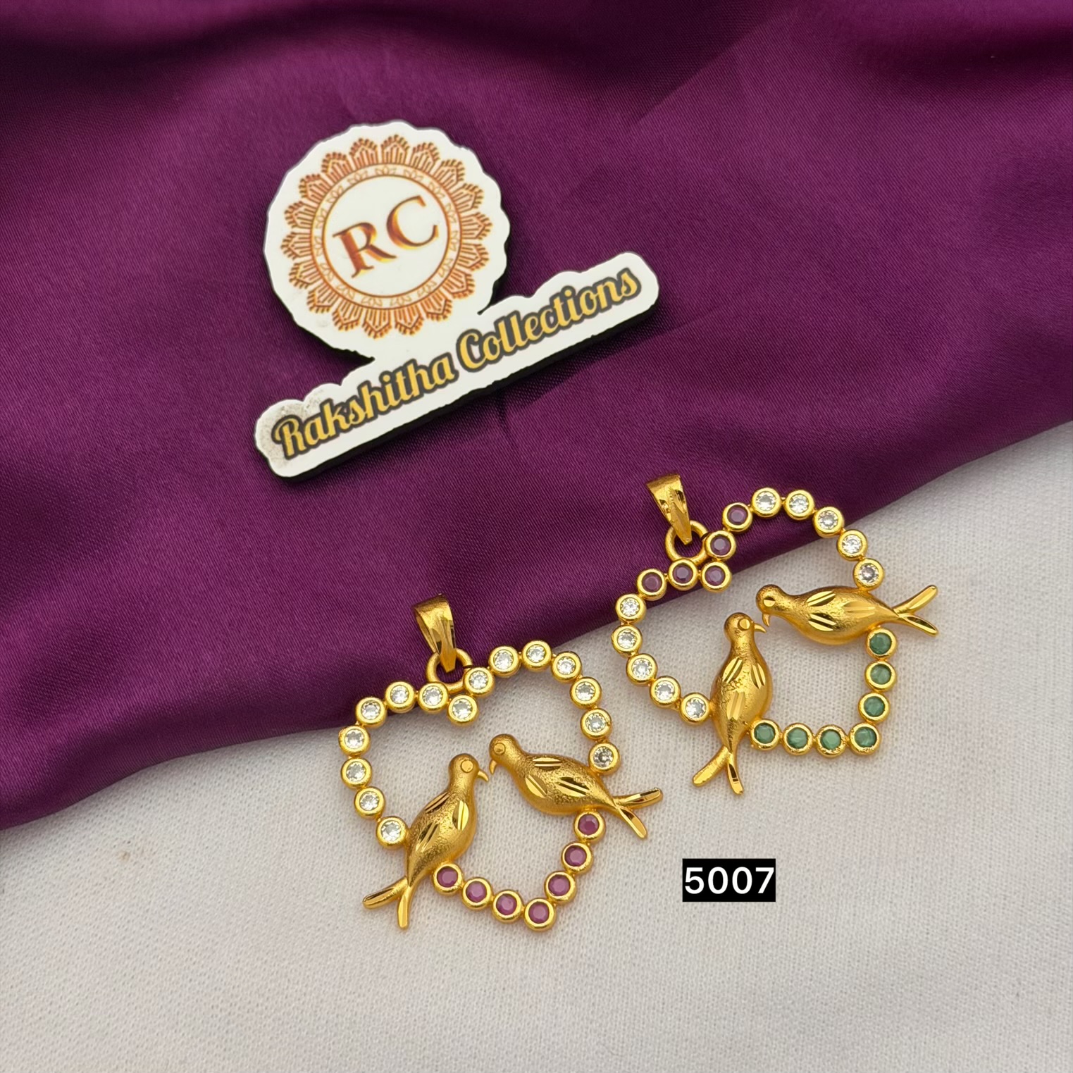 Forming dollar RC5007