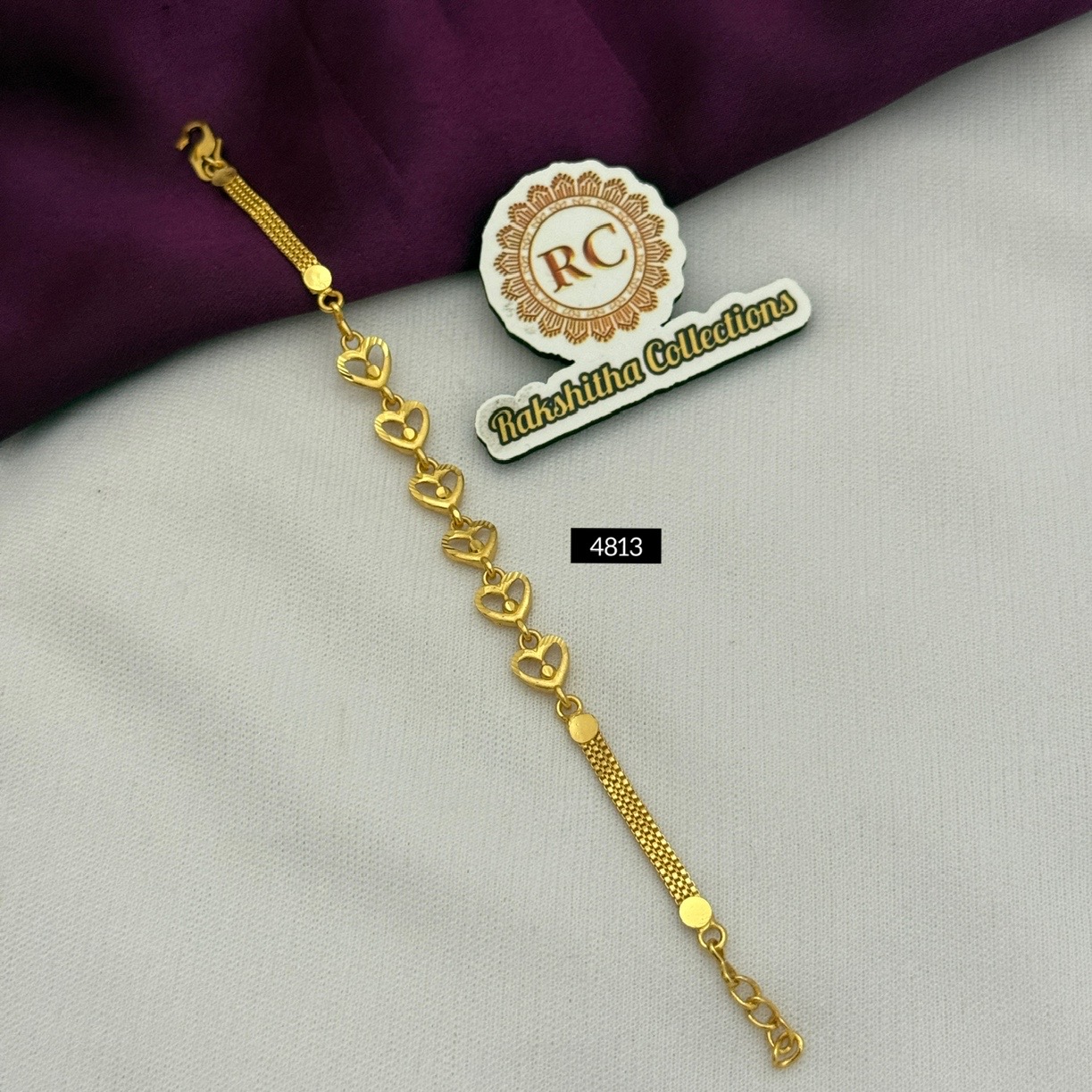 Forming bracelet RC4813