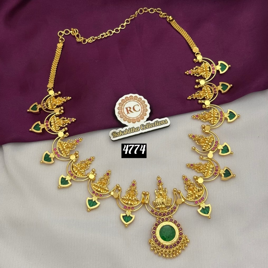 Kerala necklace RC4774