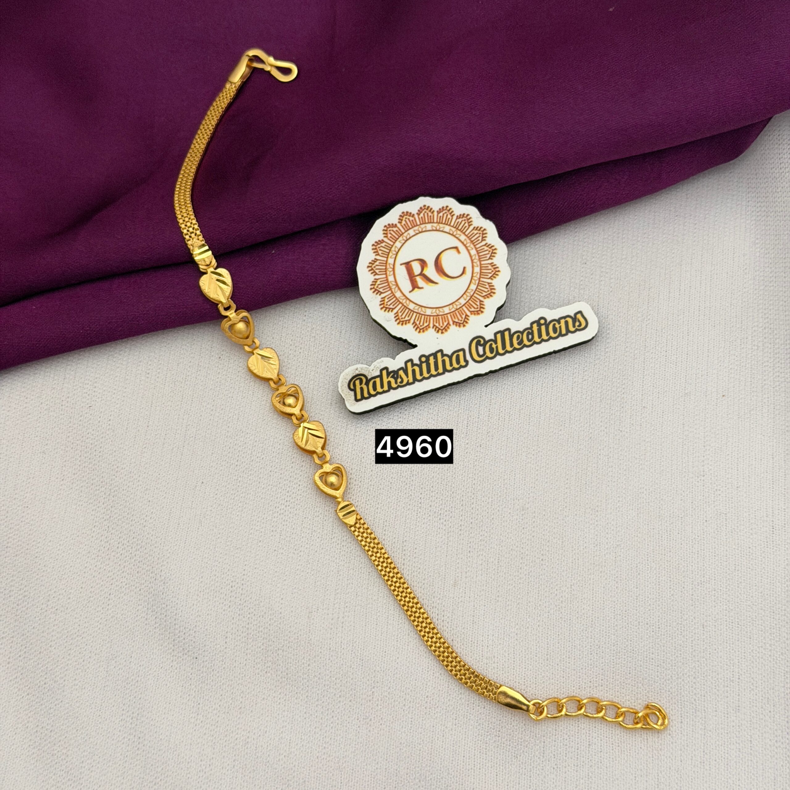 Forming bracelet RC4960