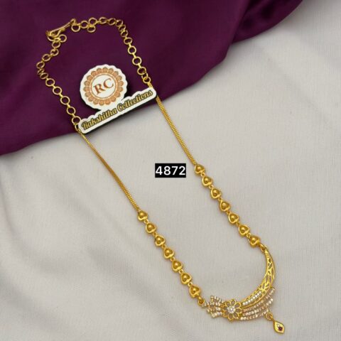 Forming necklace RC4872