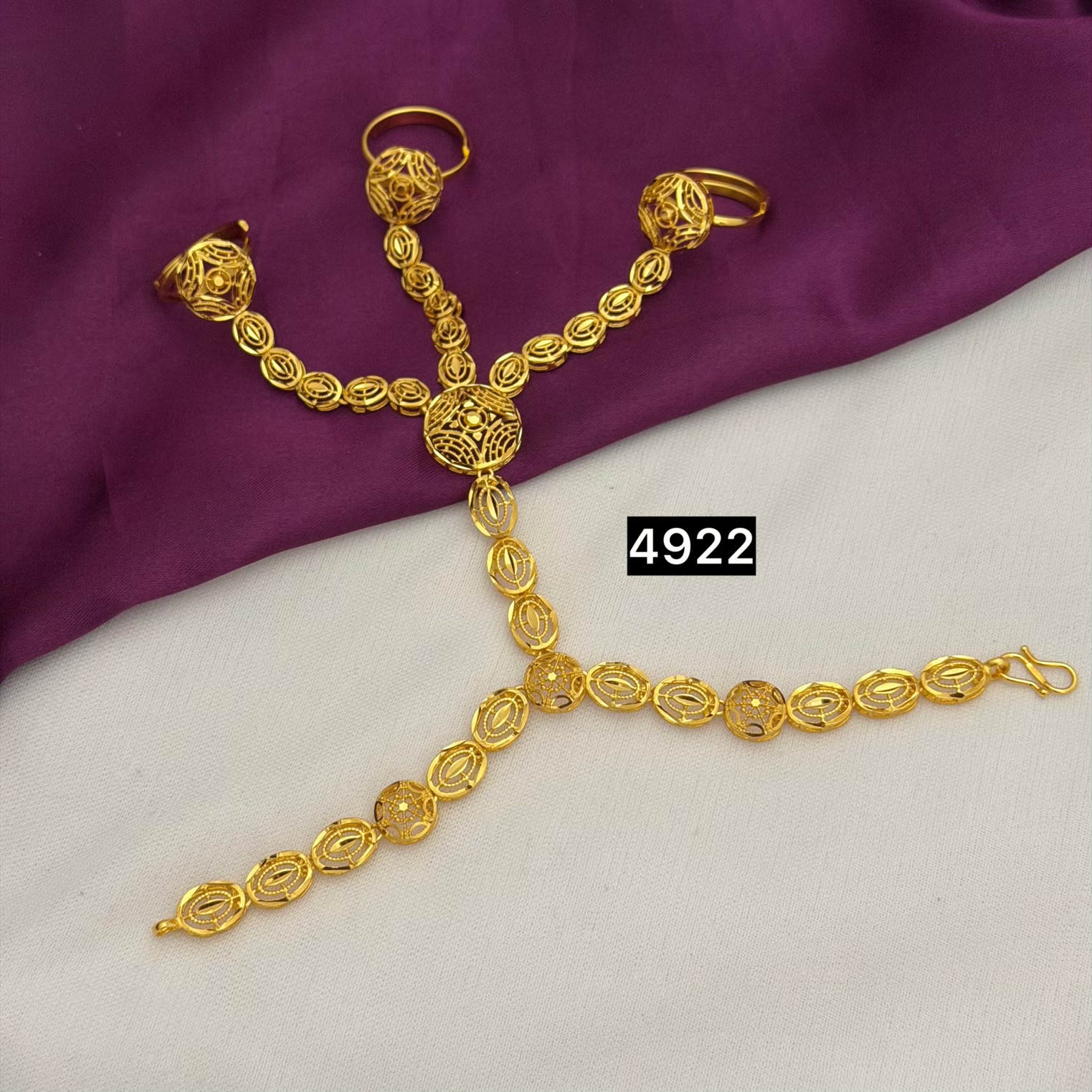 Forming bracelet RC4922