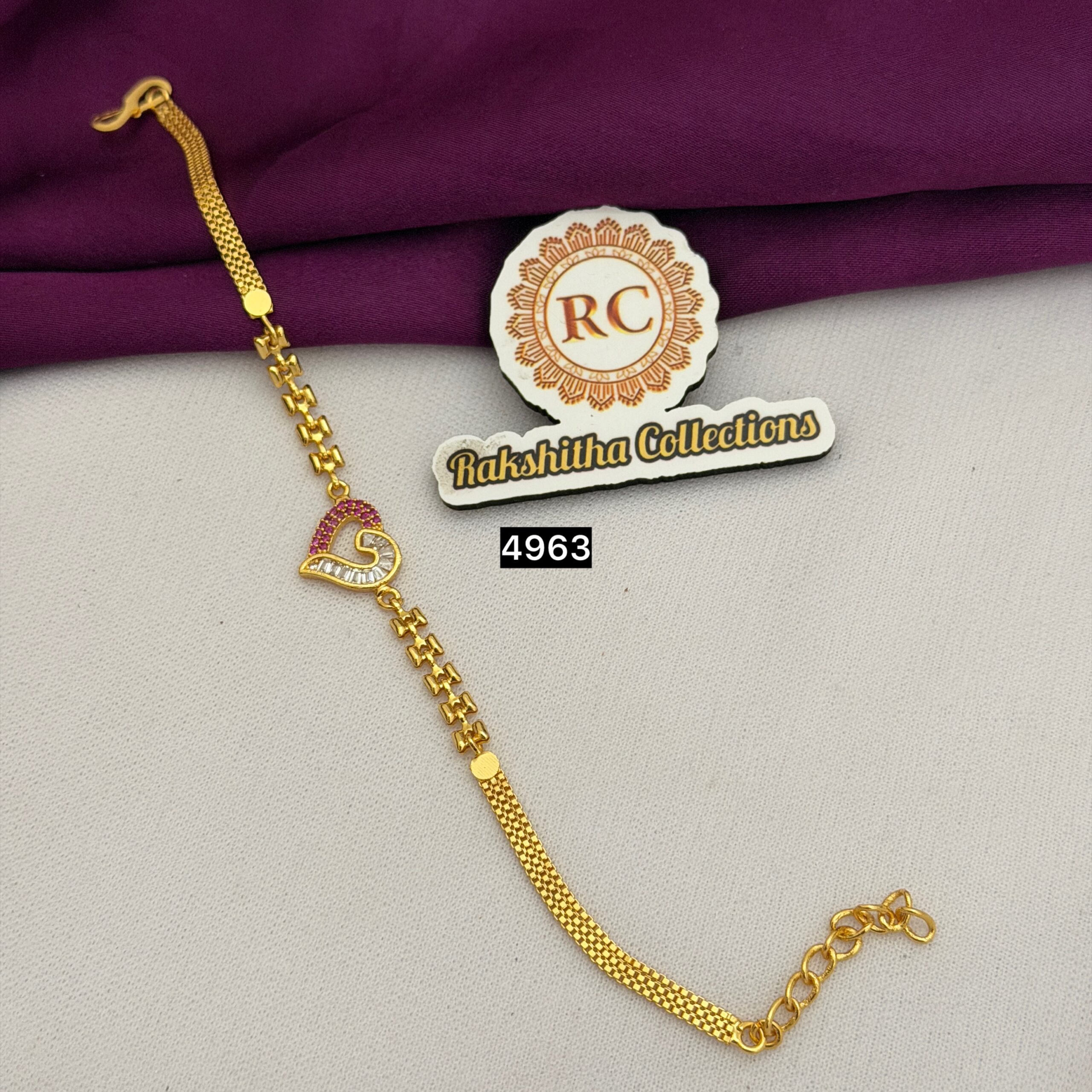 Forming bracelet RC4963