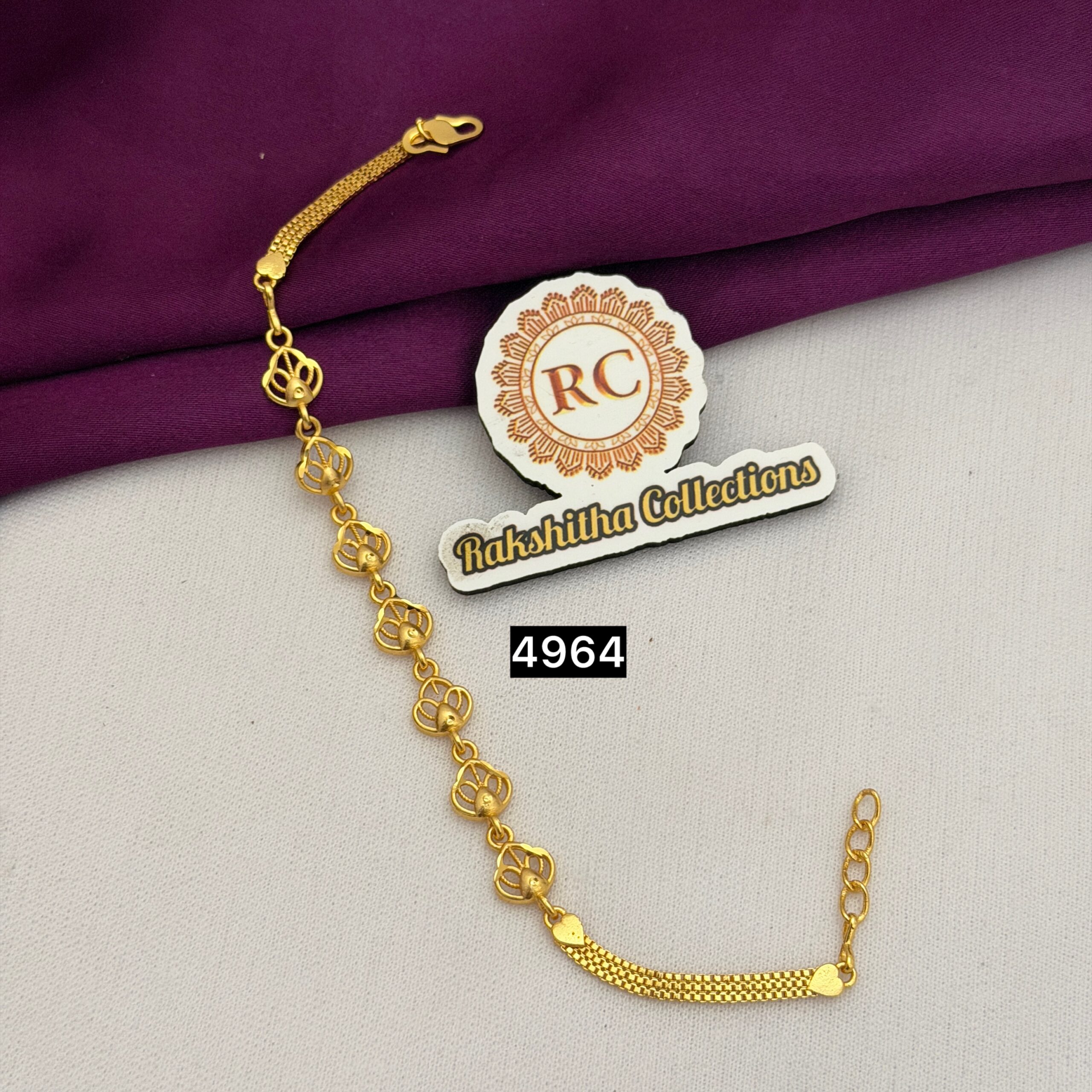 Forming bracelet RC4964