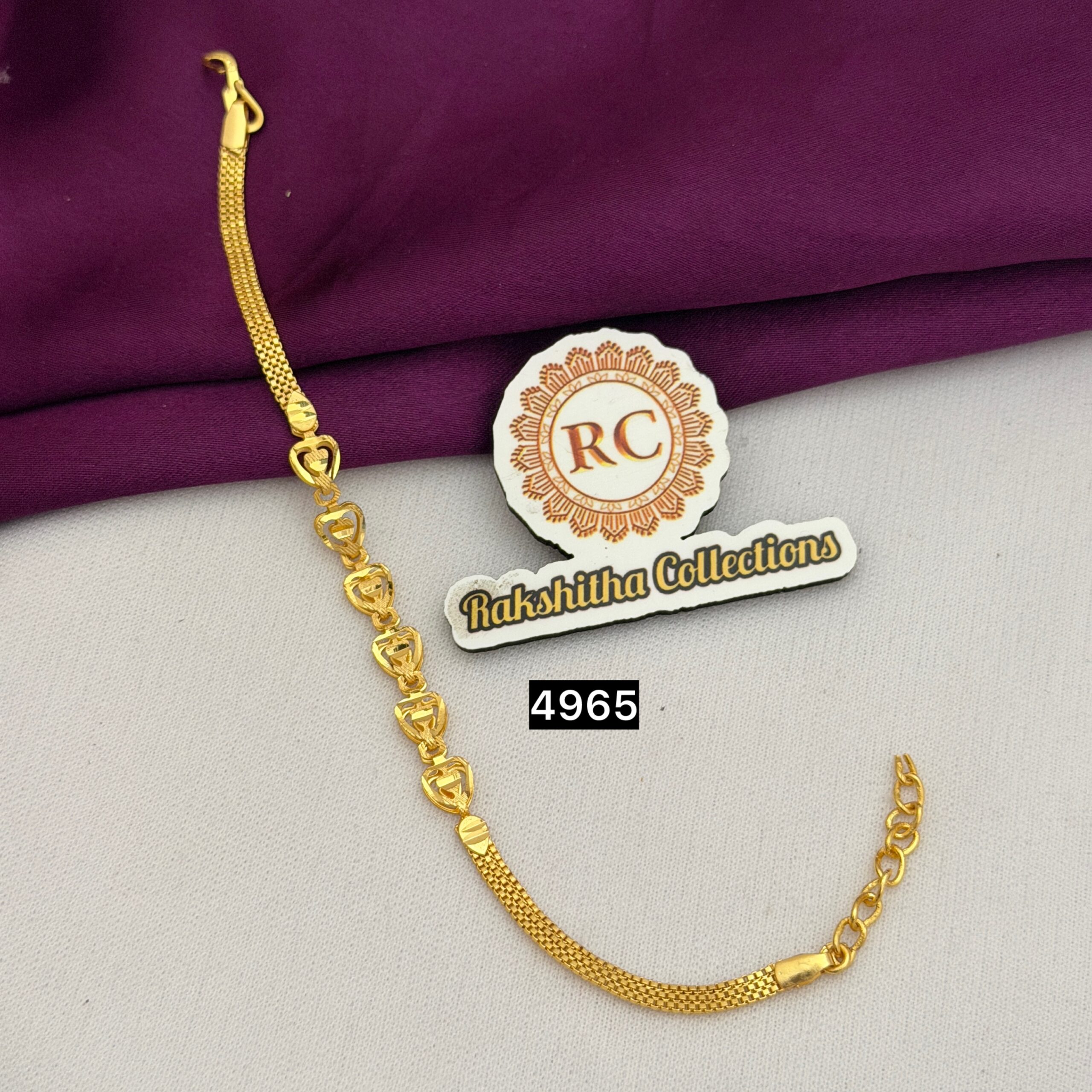 Forming bracelet RC4965