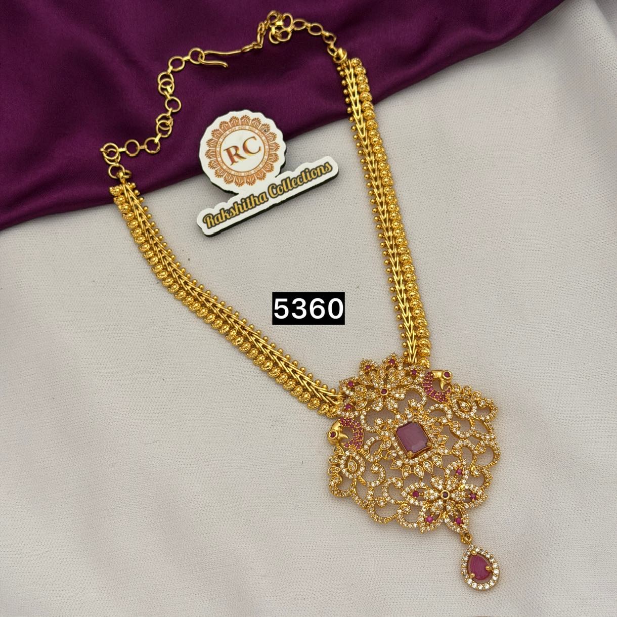 Necklace RC5360