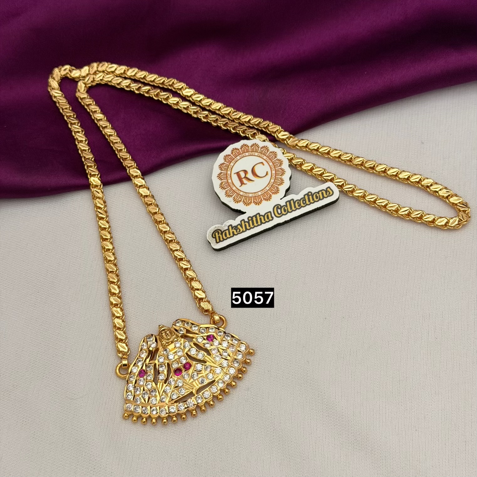 Impon dollar chain RC5057