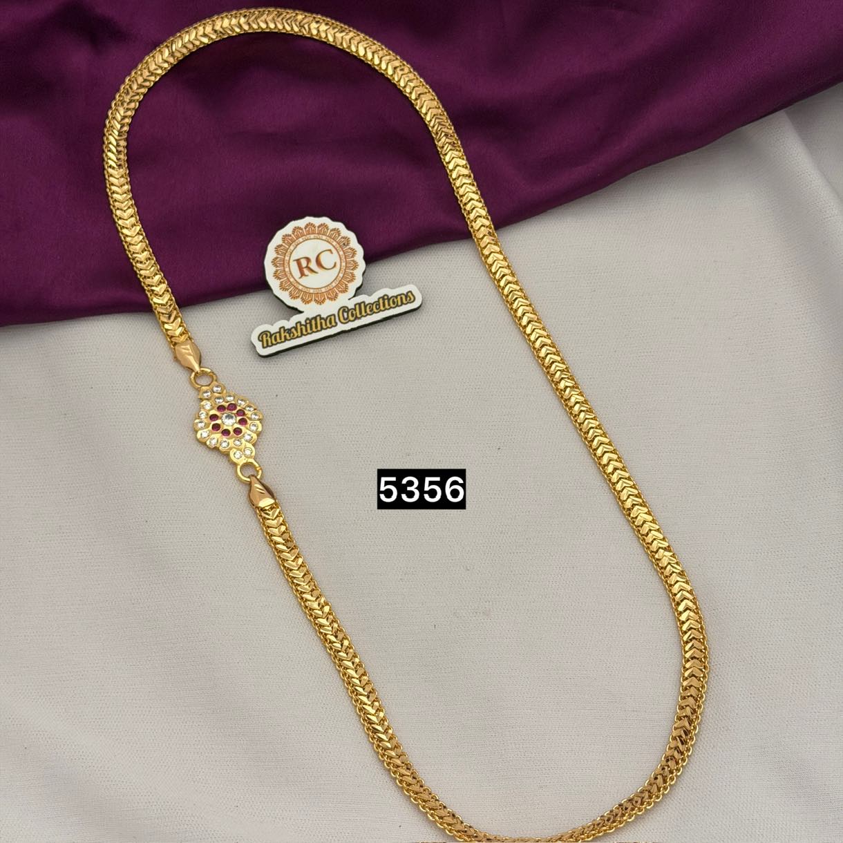 Mugappu chain RC5356