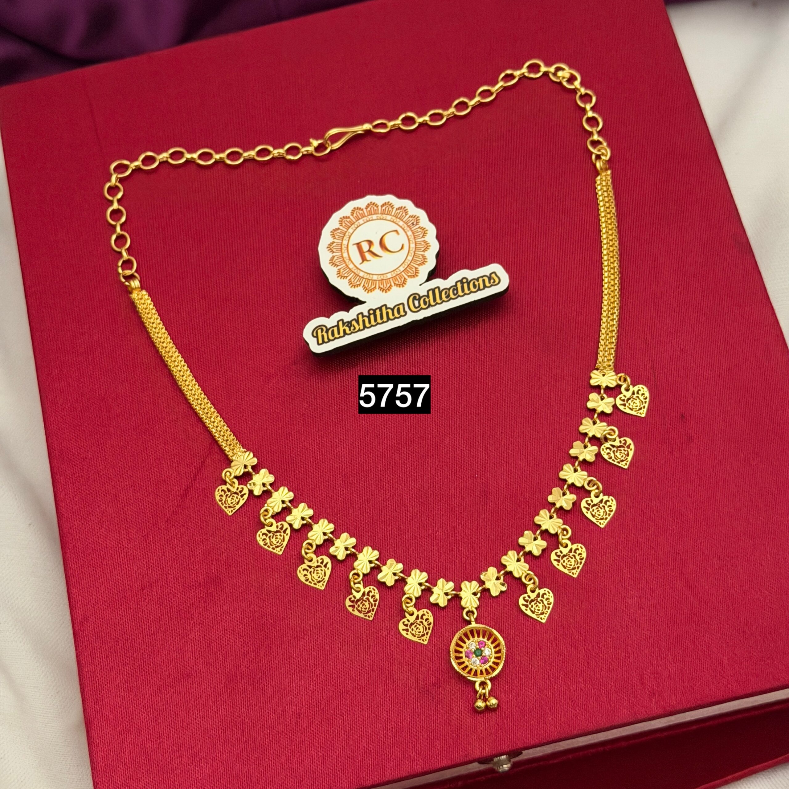 Forming necklace RC5757