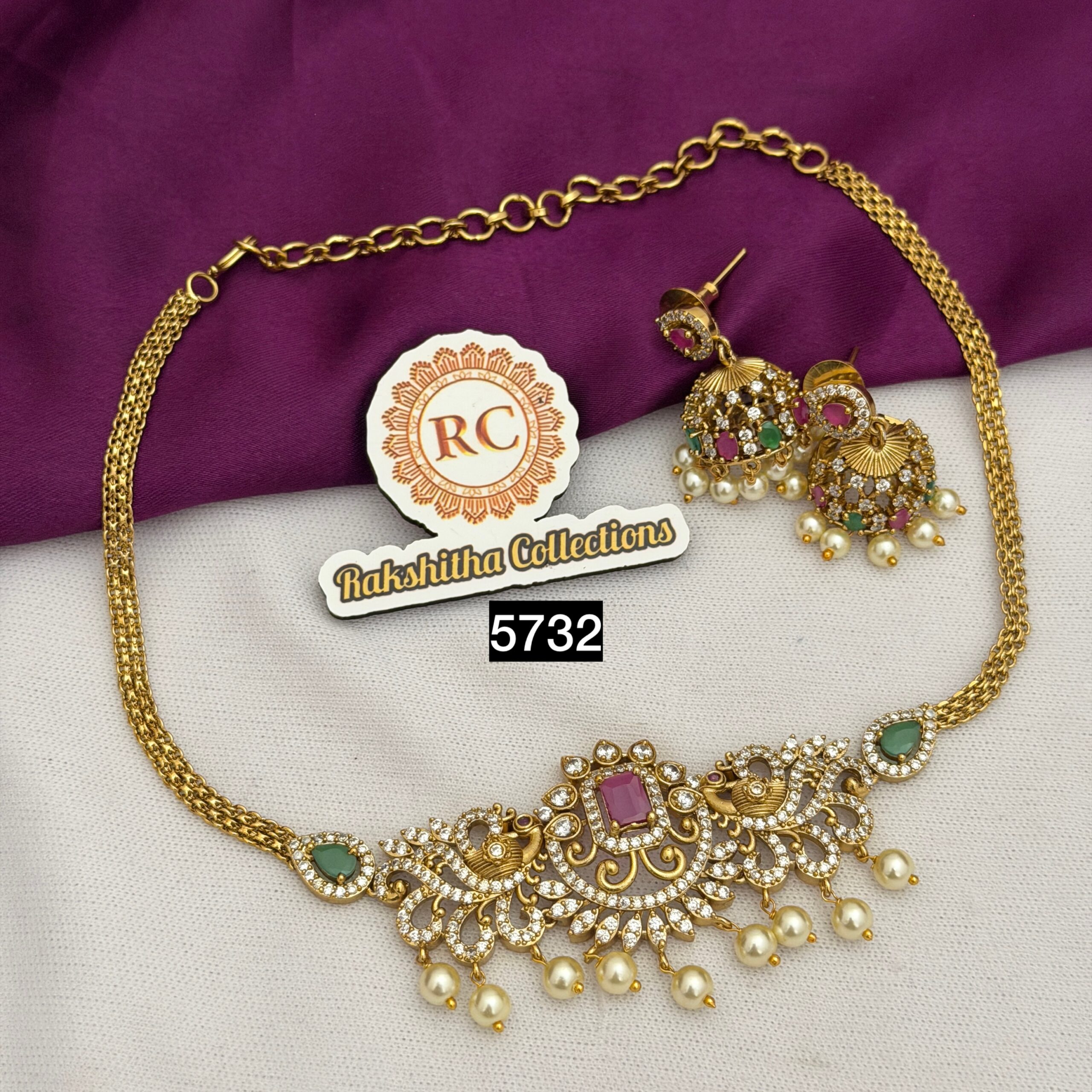 Premium chocker RC5732