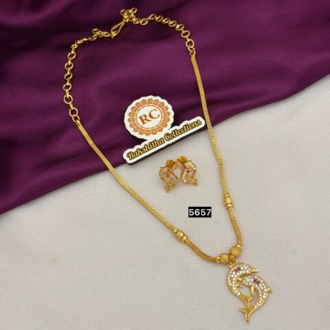 Forming necklace RC5657
