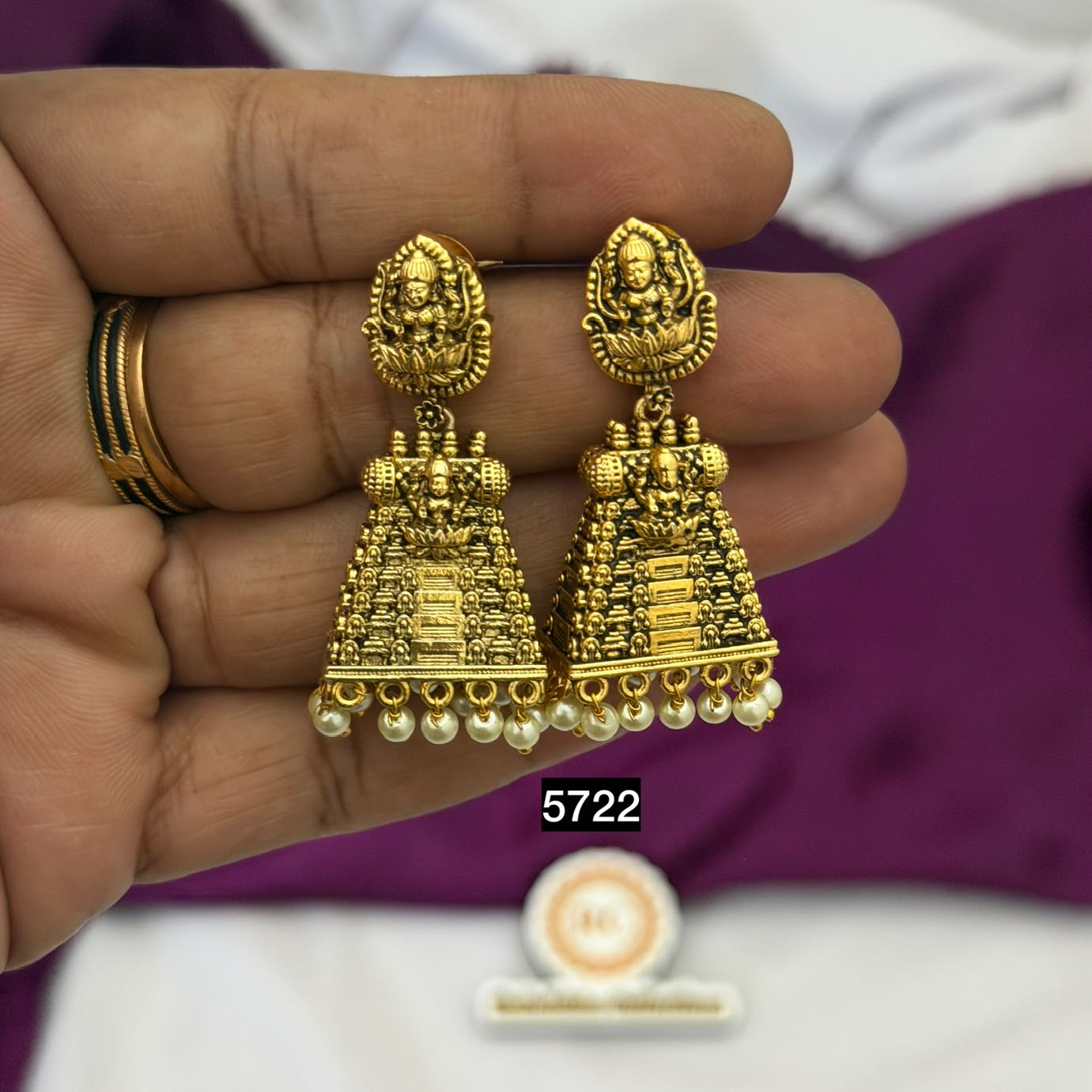 Gopuram jimiki RC5722