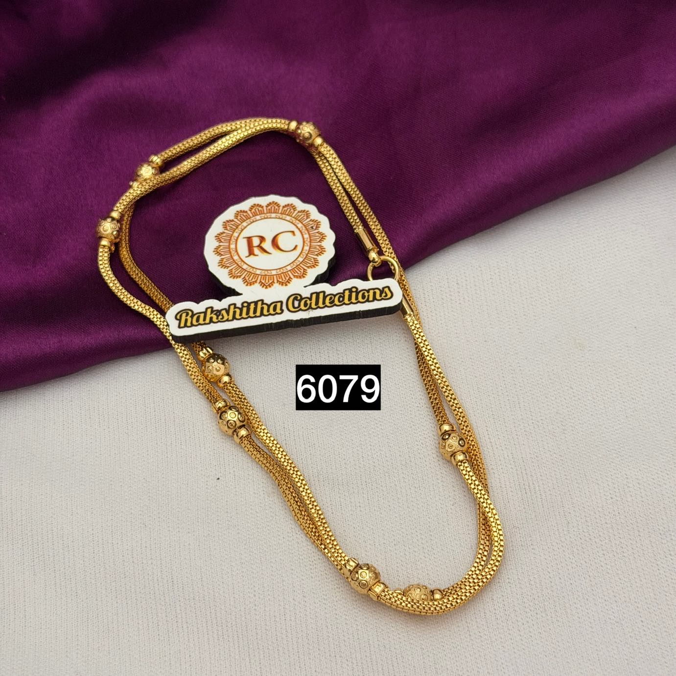 Ball chain RC6079