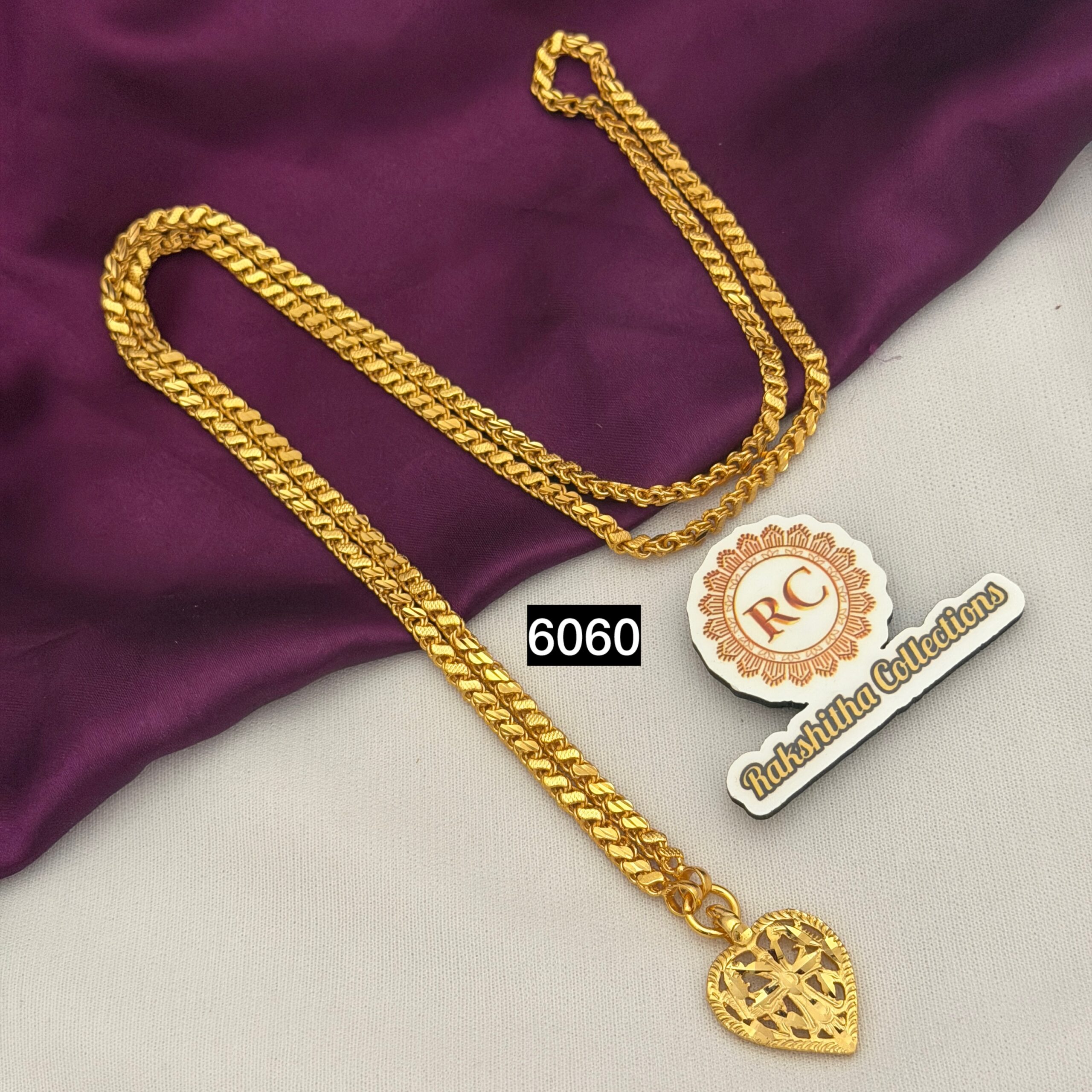 Dollar chain RC6060