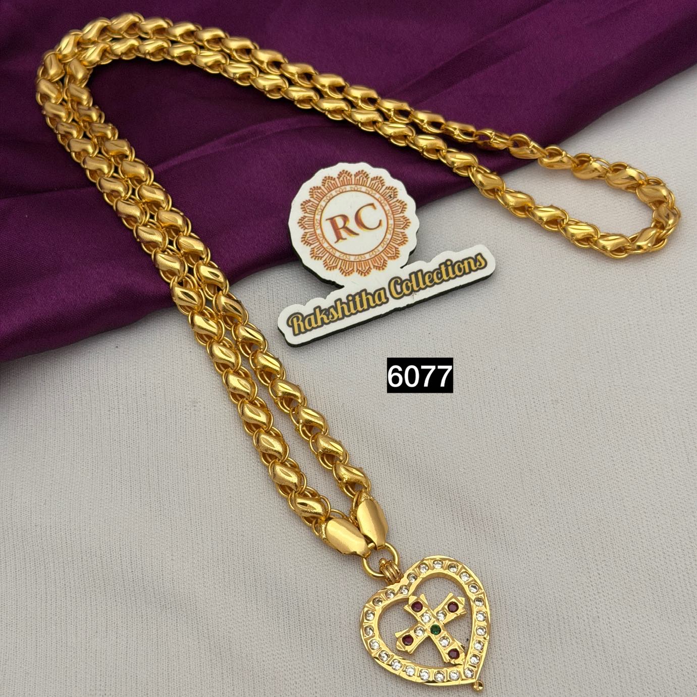 Dollar chain RC6077