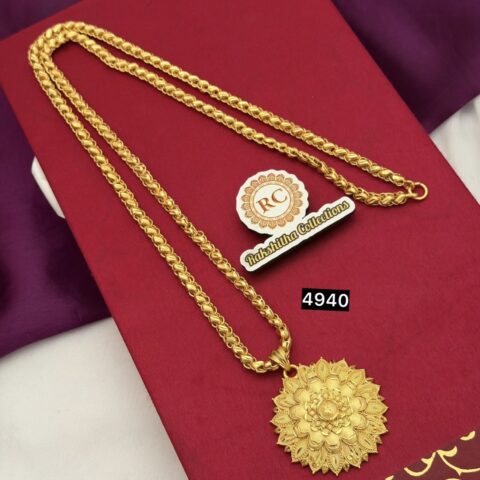 Dollar chain RC4940