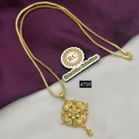 Dollar chain RC4759