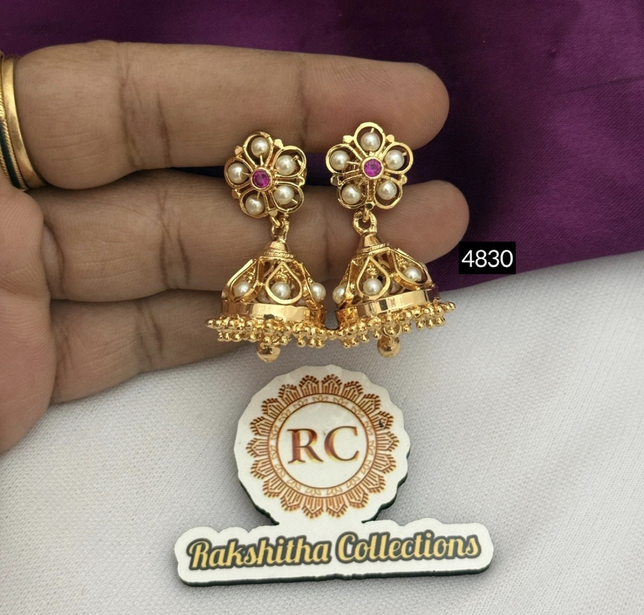 One day offer RC4830