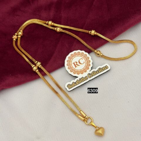 Dollar chain RC6309