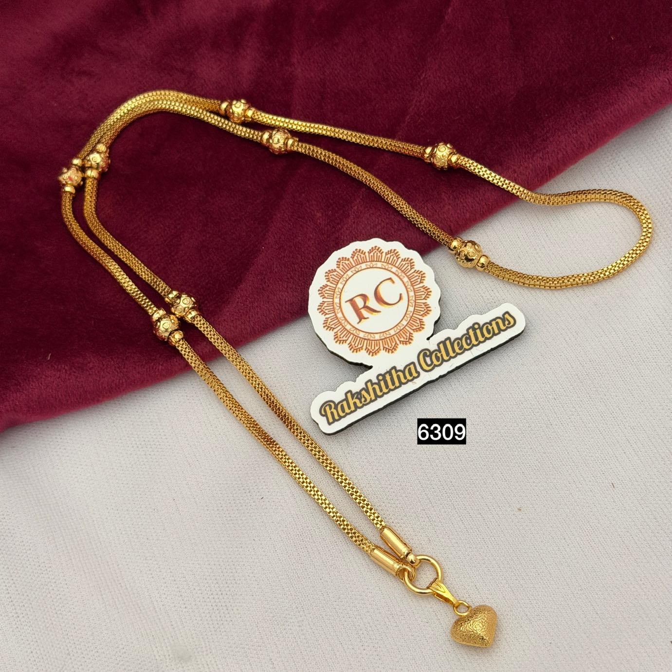 Dollar chain RC6309