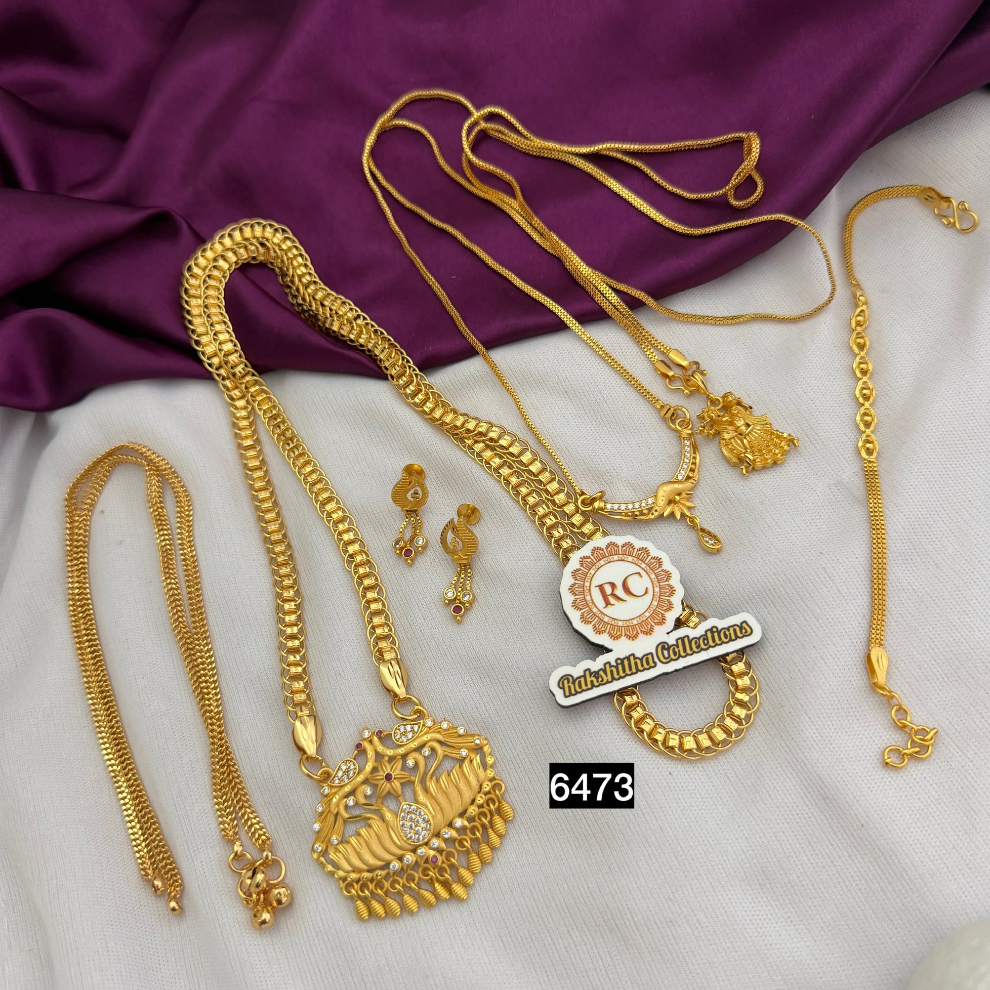 6 piece combo RC6473 - Image 2