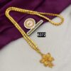 Gold replica dollar chain RC6372