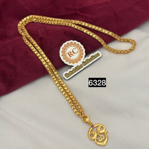 Om dollar chain RC6328