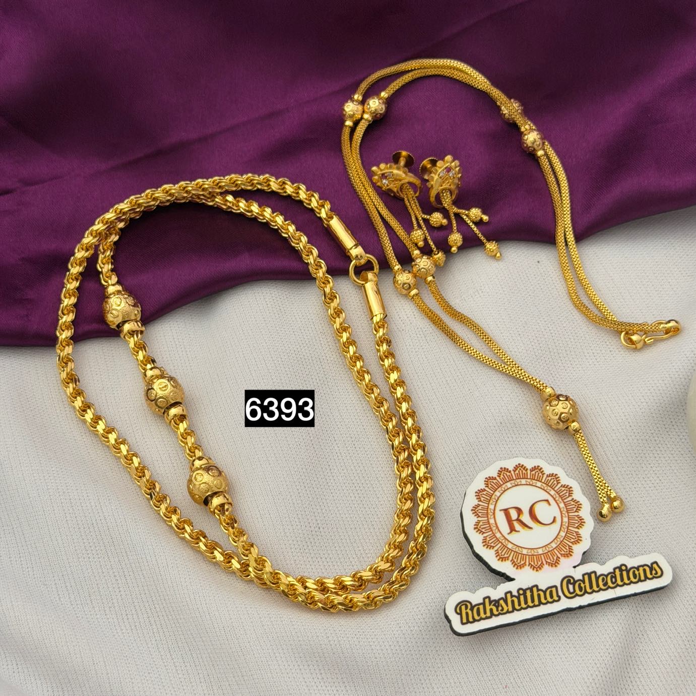 3 piece combo RC6393