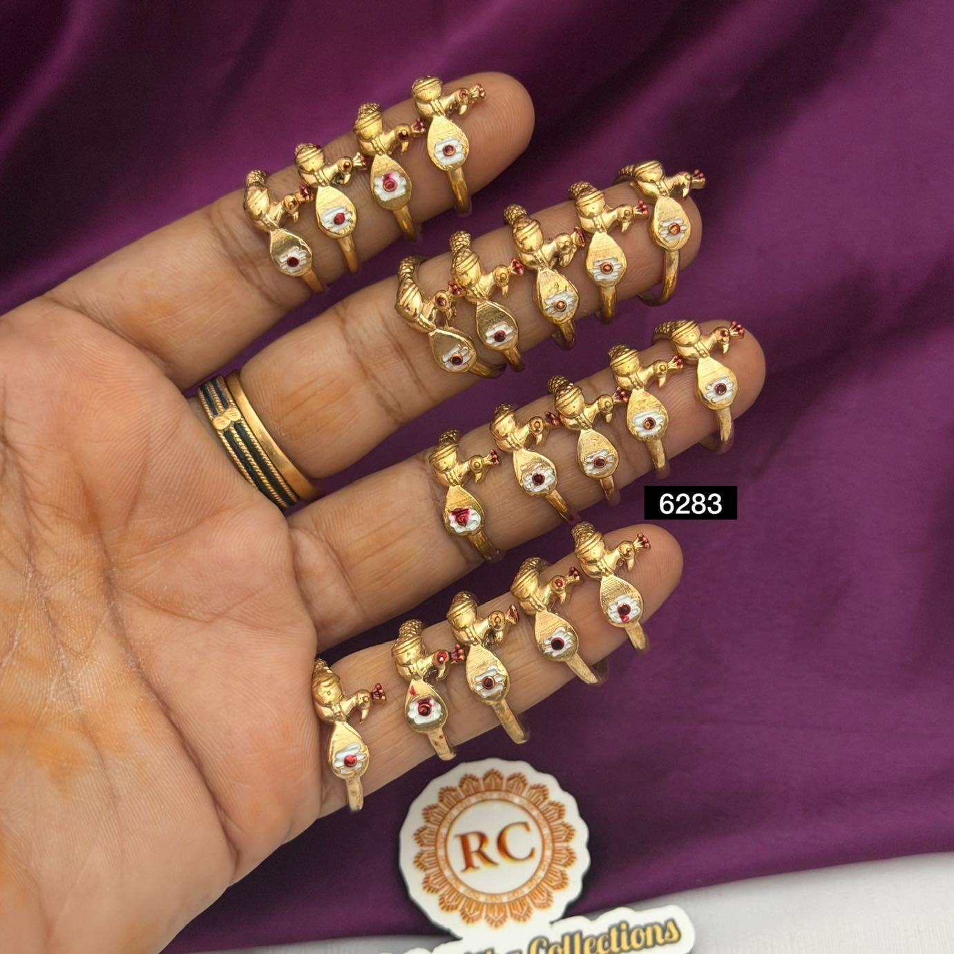 Impon ring RC6283