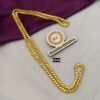 Forming mugappu chain RC6349