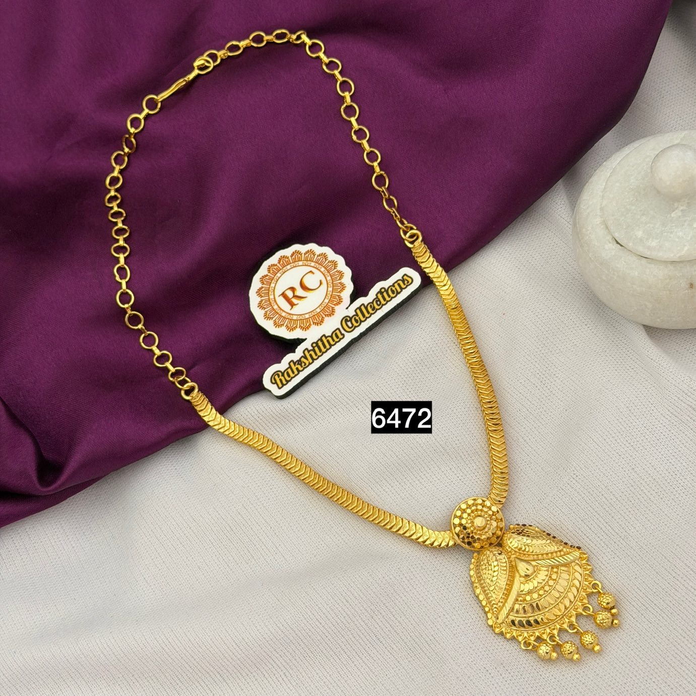 Forming necklace RC6472