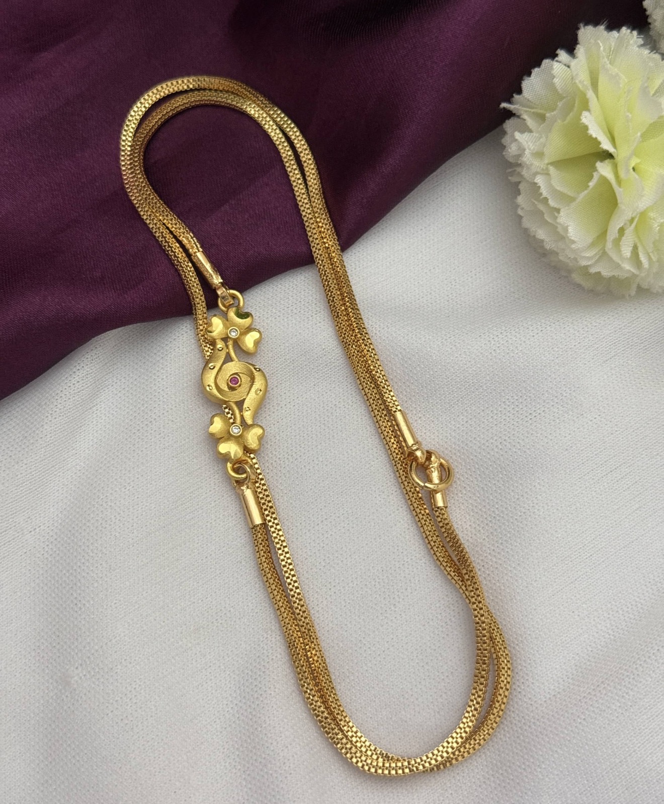 Mugappu chain RC6509