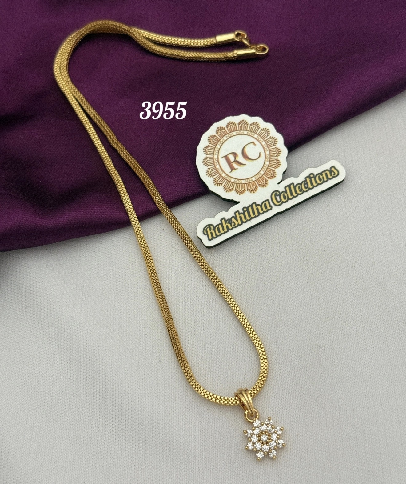 Short chain RC3955