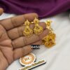 Gold look stud RC6450