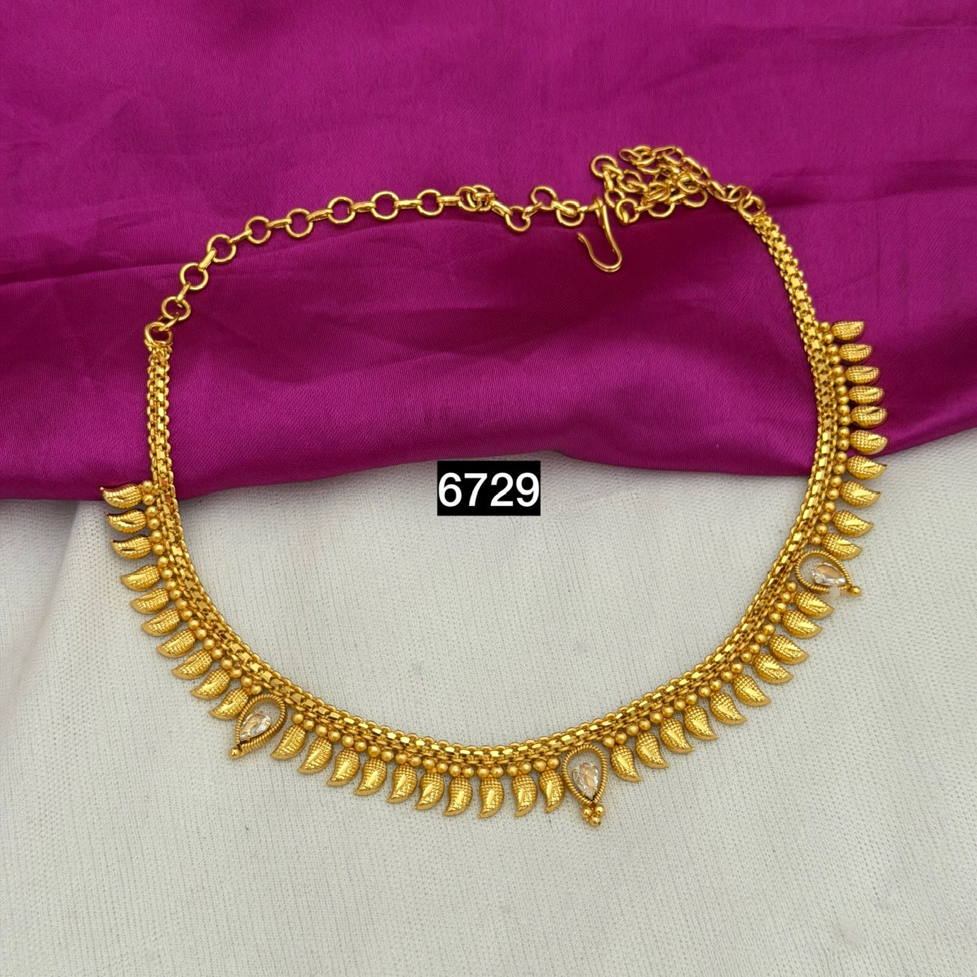 Forming necklace RC6729