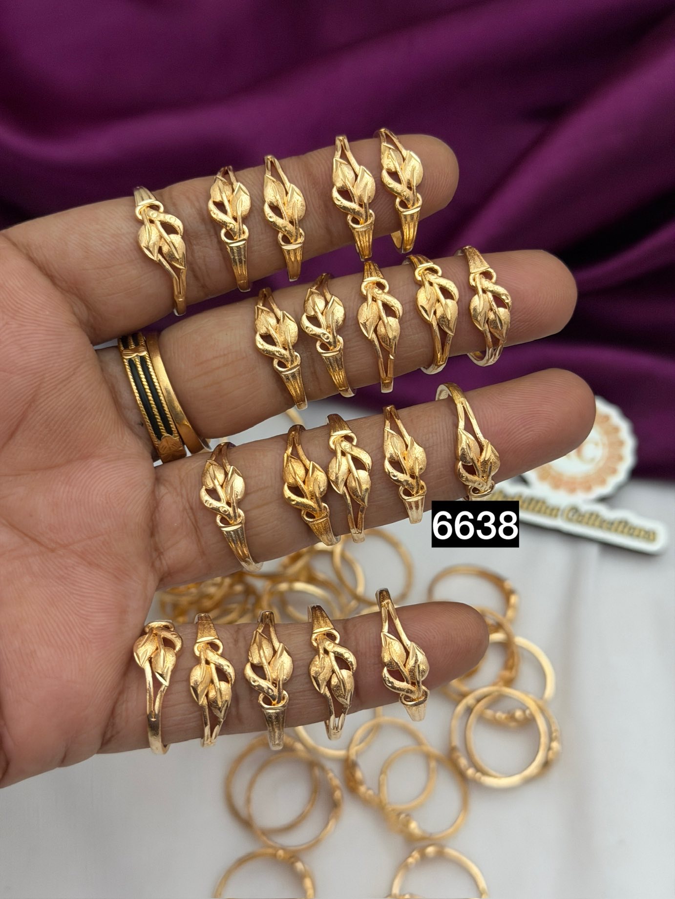 Impon ring RC6638