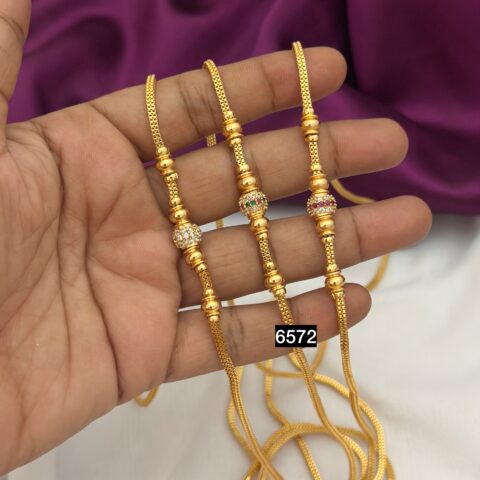 Mugappu chain RC6572