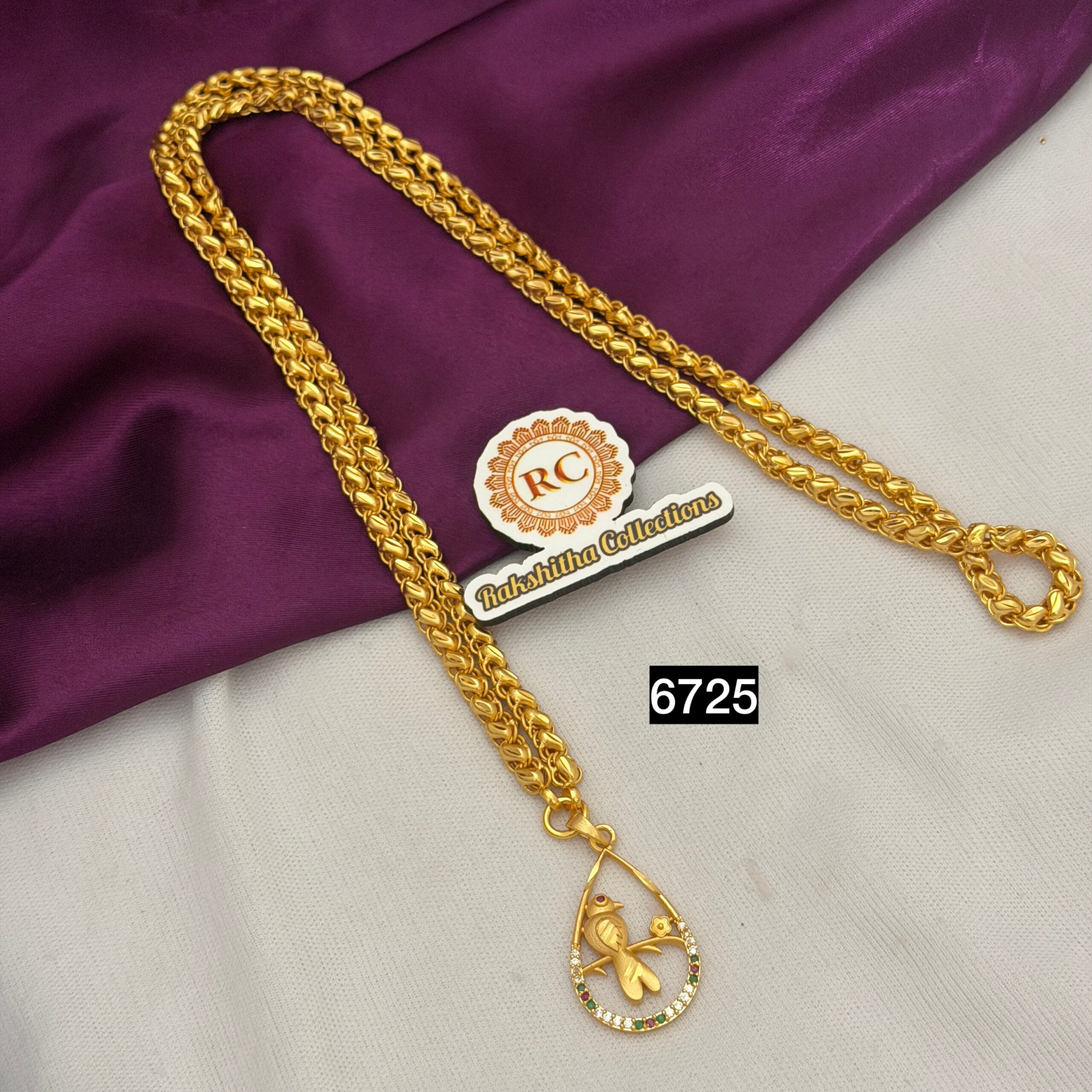 Dollar chain RC6725