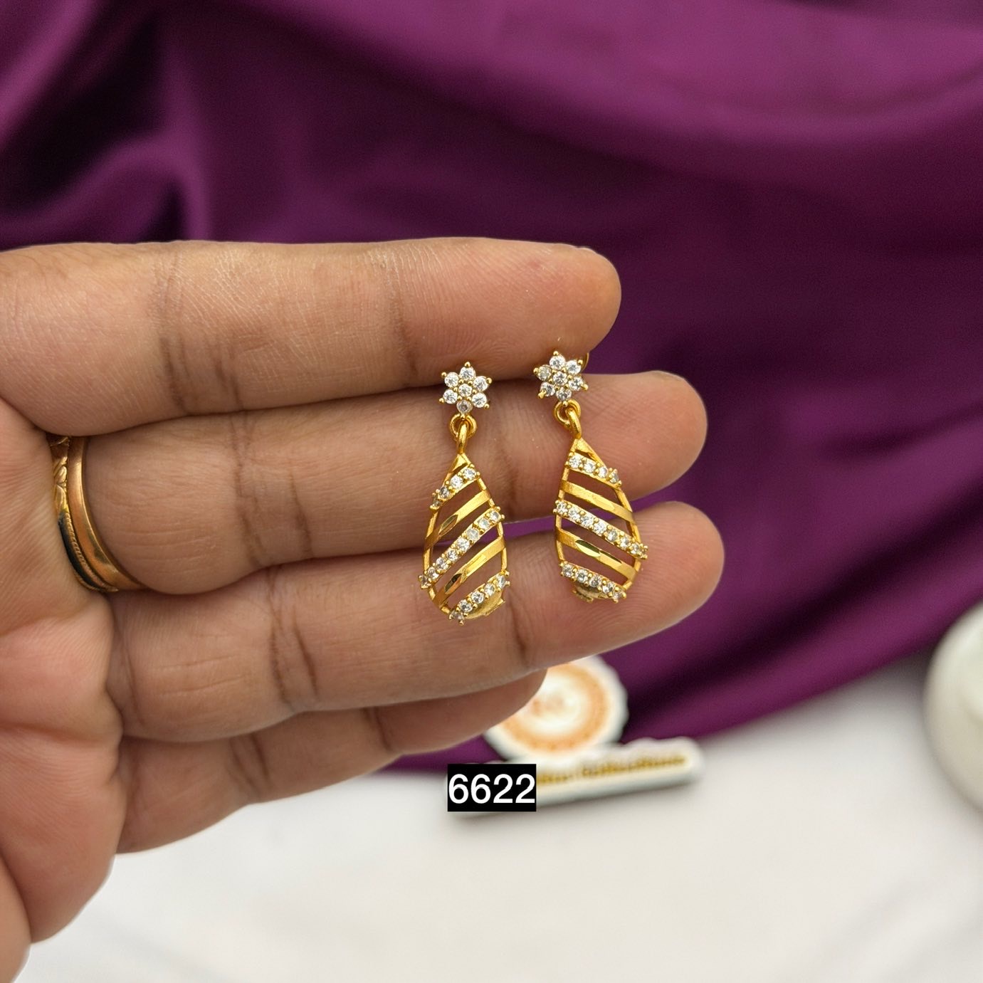 Diamond replica RC6622