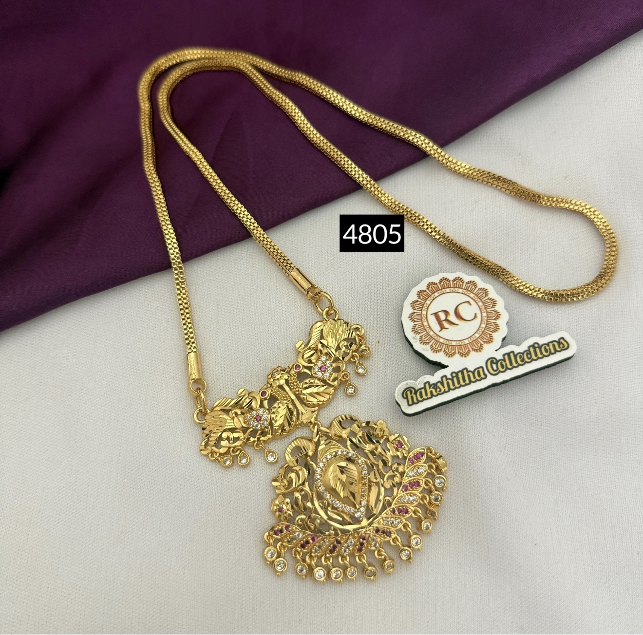 Dollar chain RC4805