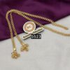 Daily wear anklet RC5523