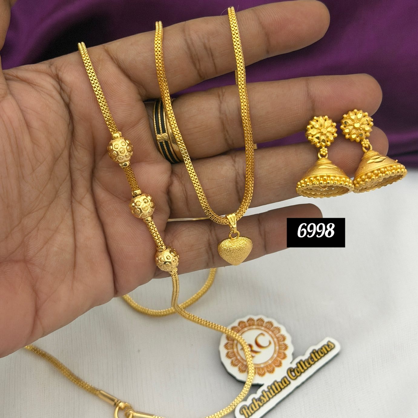 Combo offer RC6998