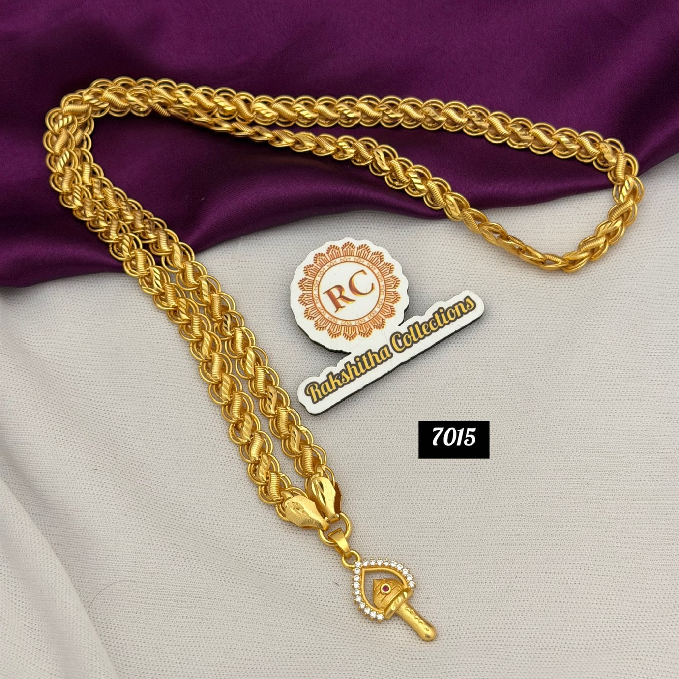 Vel dollar chain RC7015
