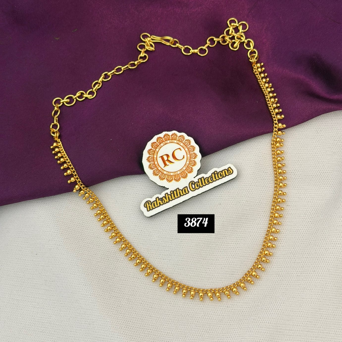 Hot selling necklace RC3874