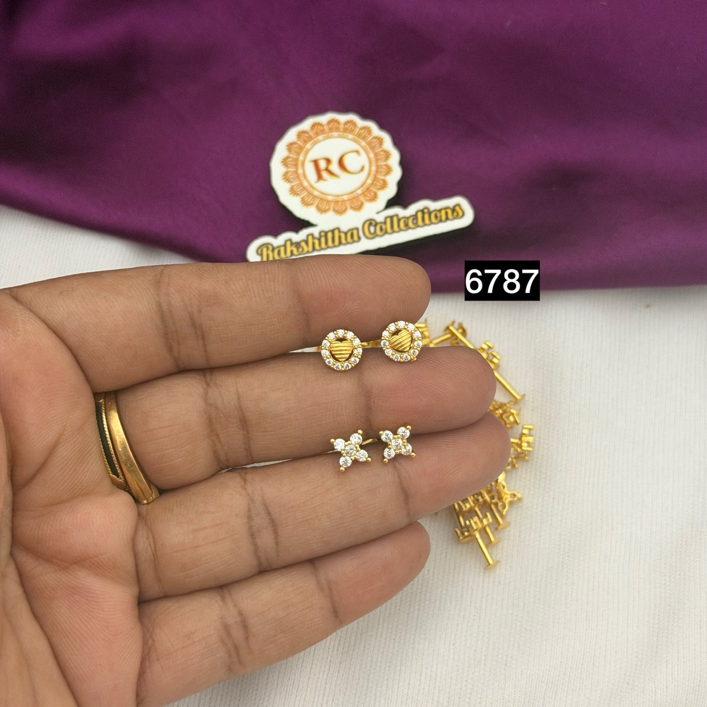 Kids earring Combo RC6787