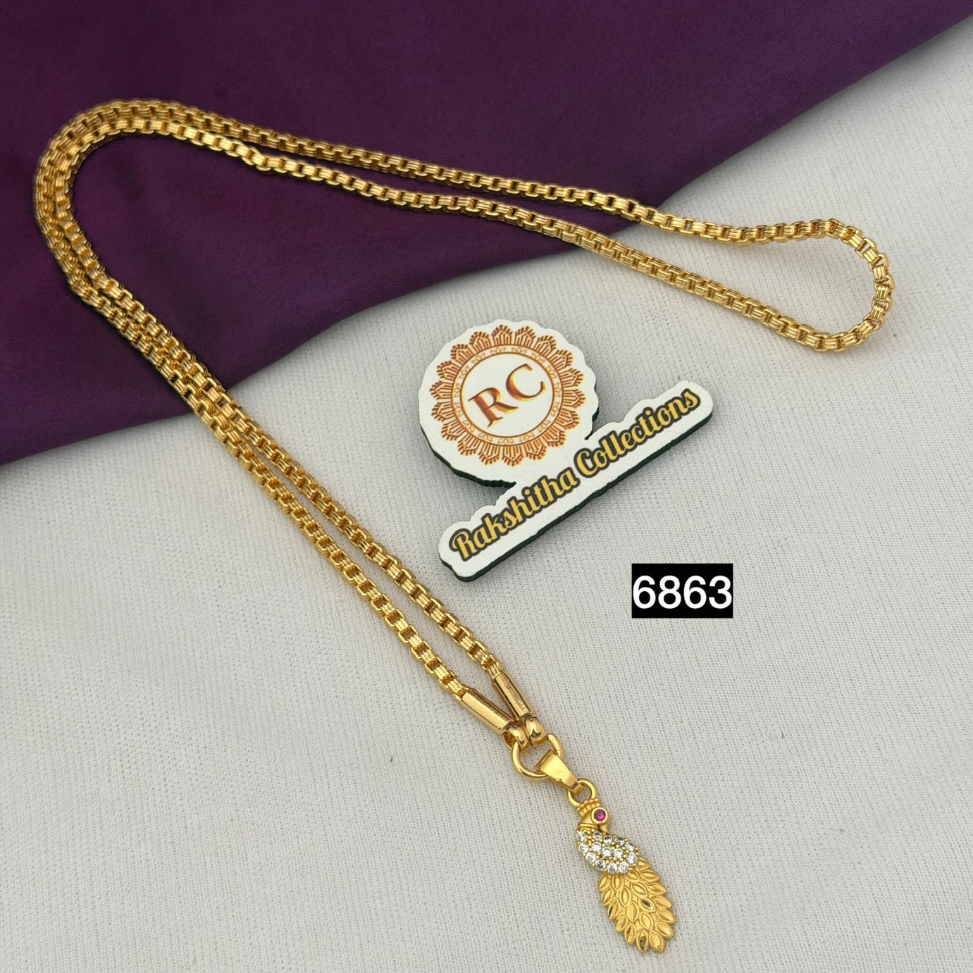 Dollar chain RC6863