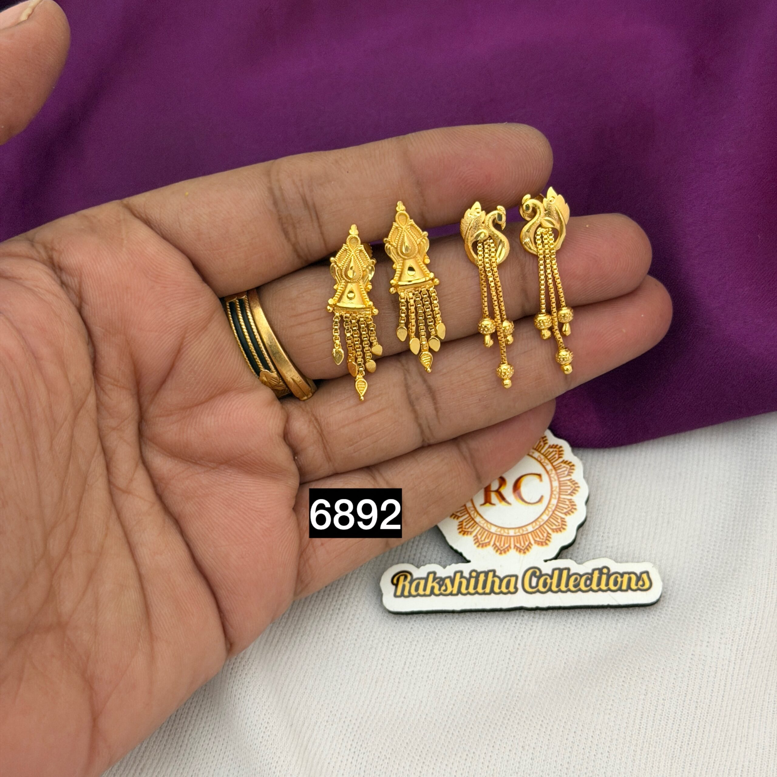 Combo offer RC6892